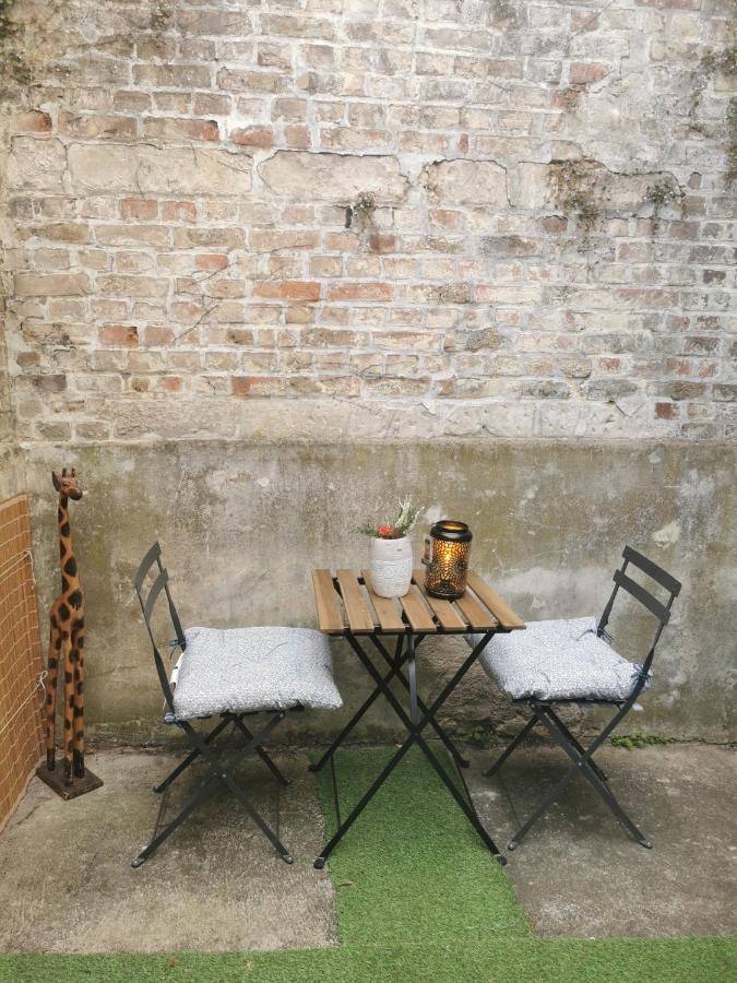 Appartement Cozy En Plein Centre Ville Amiens Luaran gambar