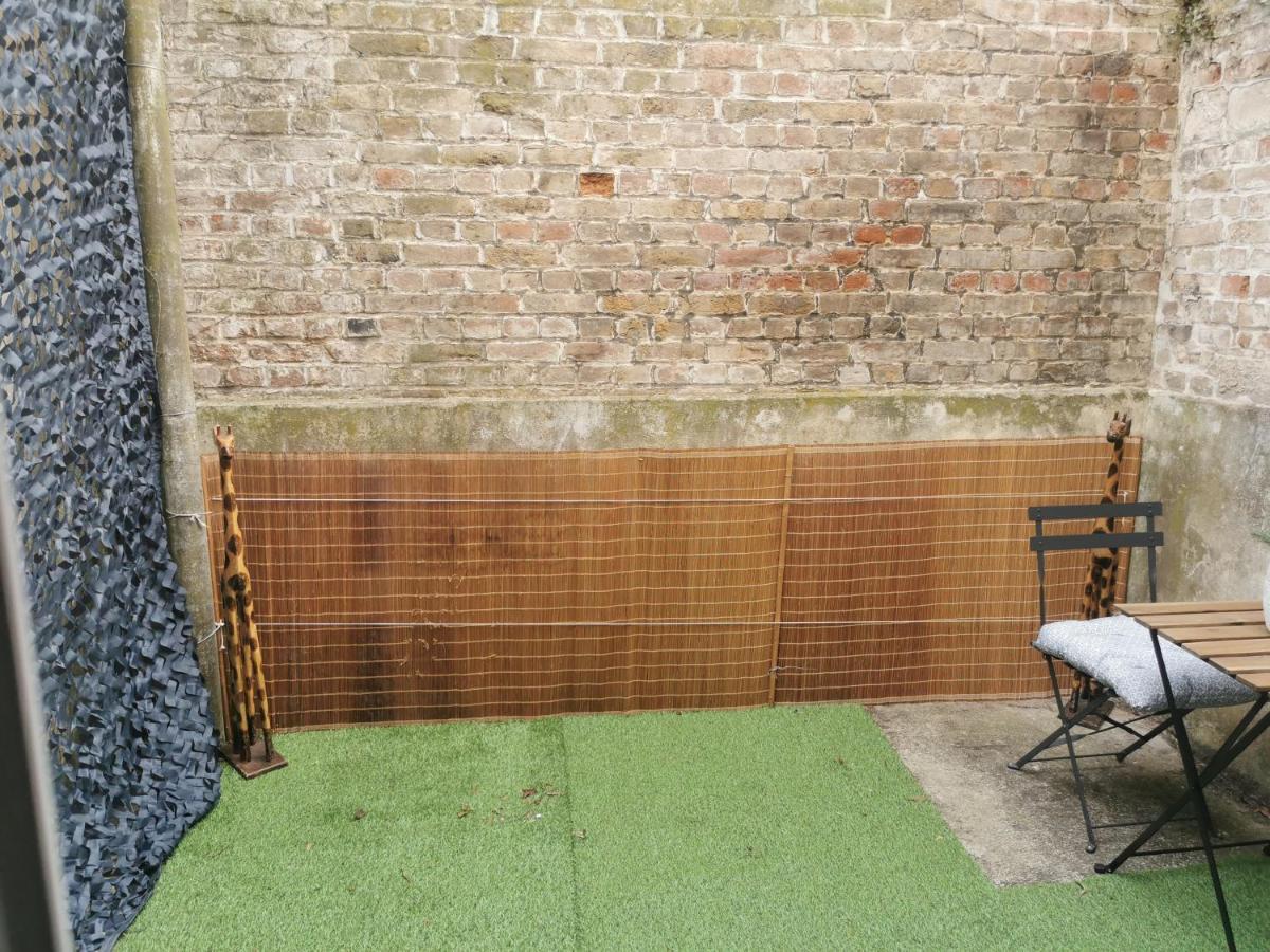 Appartement Cozy En Plein Centre Ville Amiens Luaran gambar