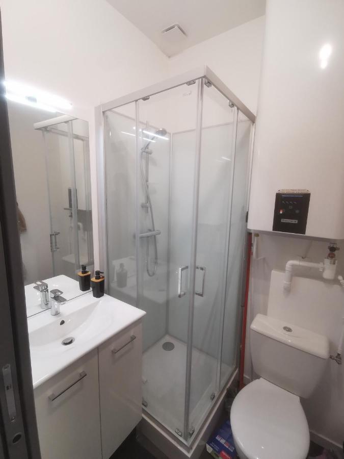 Appartement Cozy En Plein Centre Ville Amiens Luaran gambar